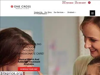 onecrosshealth.com