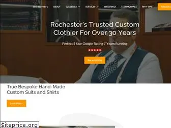 onecustomclothier.com