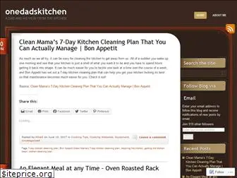 onedadskitchen.com