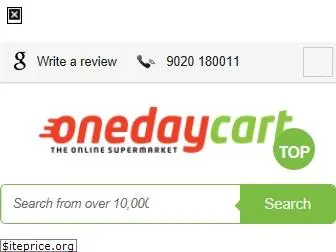 onedaycart.com