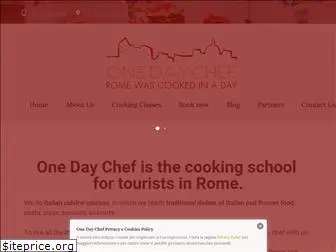 onedaychef.it