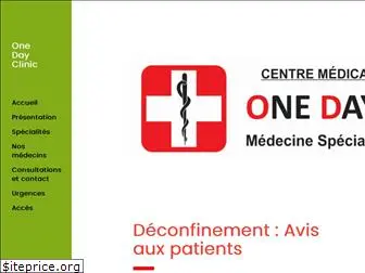 onedayclinic-lln.be