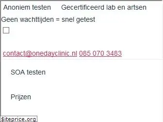 onedayclinic.nl