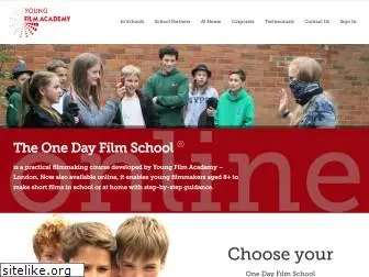 onedayfilmschool.com