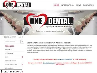onedental.com.au