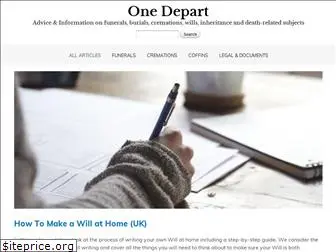 onedepart.com