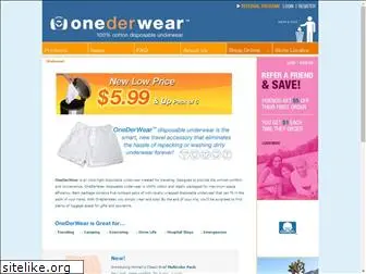 onederwear.com