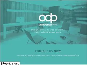 onedesignprint.co.uk