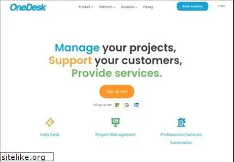 onedesk.com