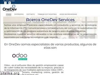 onedev.com.mx