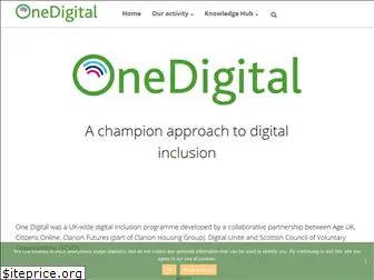 onedigitaluk.com