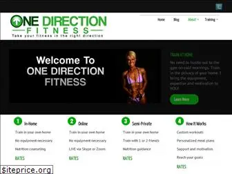 onedirectionfitness.com