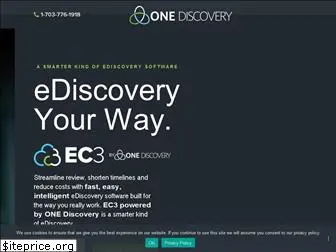onediscovery.com