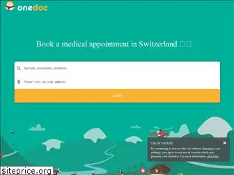 onedoc.ch