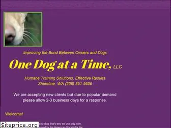 onedogatatime.org