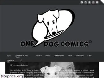 onedogcomics.com
