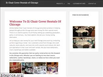 onedollarchaircovers.com