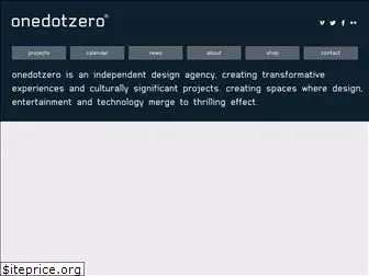 onedotzero.com