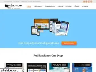 onedrop.es