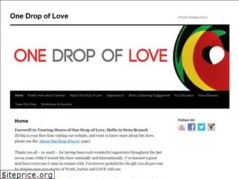 onedropoflove.org