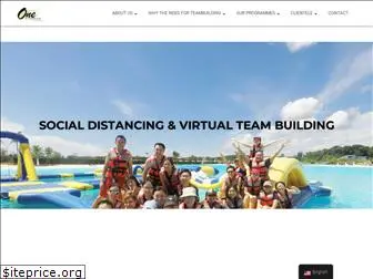 onedteambuilding.com