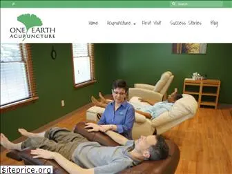 oneearthacupuncture.com