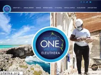 oneeleuthera.org