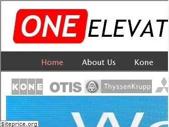 oneelevator.com