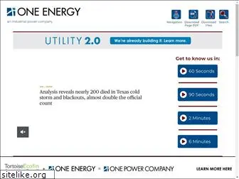 oneenergy.com