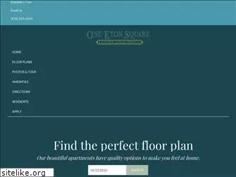 oneetonsquareapartmentstulsa.com