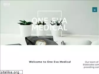 oneevamedical.com