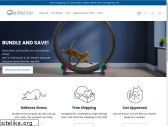 onefastcat.com