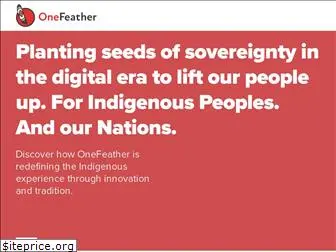 onefeather.ca