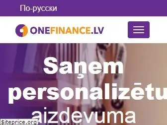 onefinance.lv