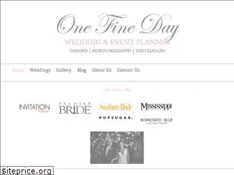 onefinedayevent.com