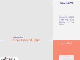 onefishstudio.net