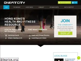 onefitcity.com