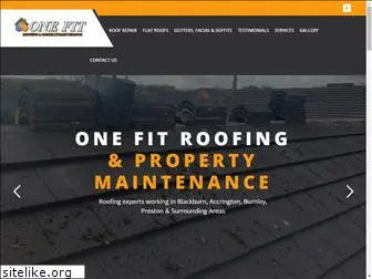 onefitroofing.co.uk