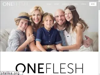 oneflesh.com