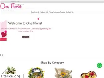 oneflorist.com.my