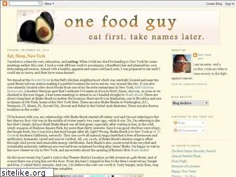 onefoodguy.blogspot.com