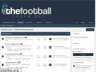 onefootballforum.co.uk