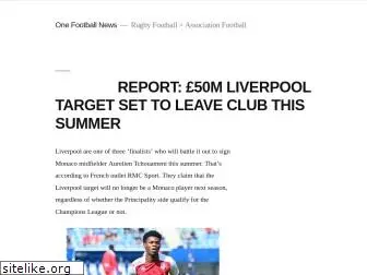 onefootballnews.com