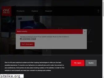 oneforall.nl