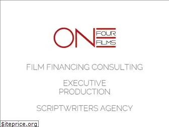 onefour-films.com