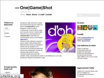 onegameshot.wordpress.com