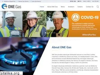 onegas.com