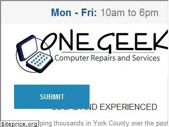 onegeek.com