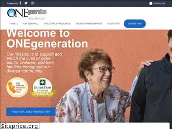 onegeneration.org