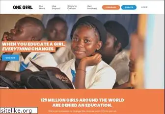 onegirl.org.au